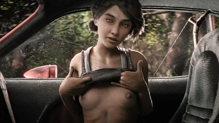 フェア・プレイド — ロシア語吹き替え版（『ウォーキング・デッド』のセックスシーン）