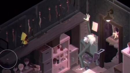 [The Puzzle Tech] LITTLE NIGHTMARES 2 - 第6章の敵は「女主人」、第1作の最終ボスだ。全作のストーリータイムラインを徹底解説