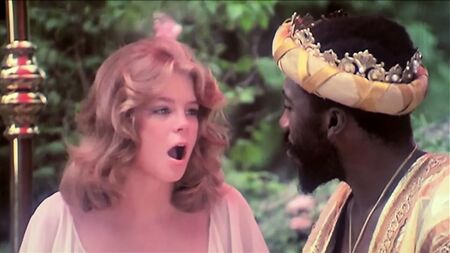 『不思議の国のアリス』（1976年、XXXミュージカル、アップスケール版DVD）