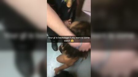 寝取られスナップチャット