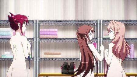 『Rail Wars!』ファンサービス集
