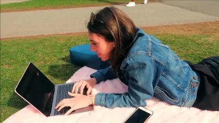 シエナ・サンター _ ハーバード大学生の1日