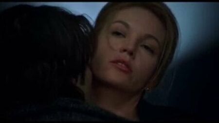 ハリウッドのエロティック映画のセックスシーン