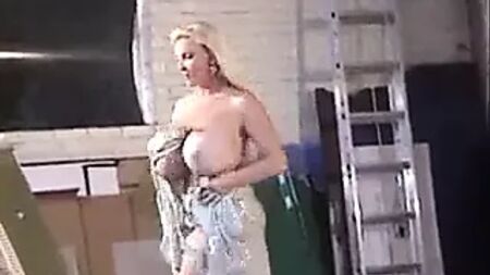 懐かしの巨乳モデル