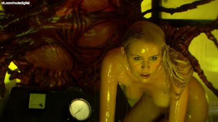 ヘレナ・マットソン、マーリーン・ファヴェラ ヌード - 『Species: The Awakening』（2007）HD 1080p Blu-ray REMUX オンライン視聴